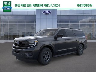 2026 Ford Expedition Max Active SUV