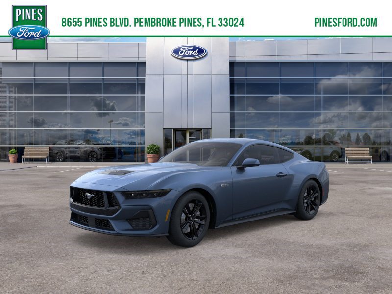  Ford Mustang