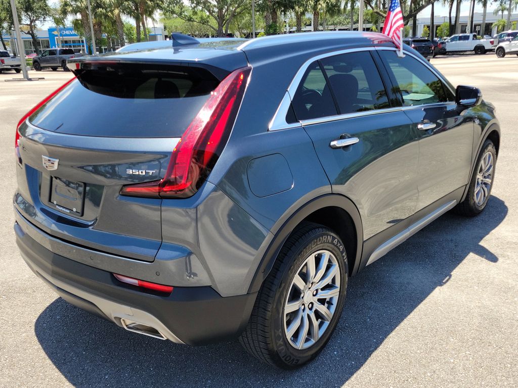 2021 Cadillac XT4 Premium Luxury - Photo 5