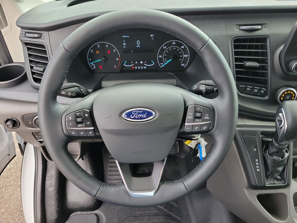 2025 Ford Transit Van Base - Photo 26