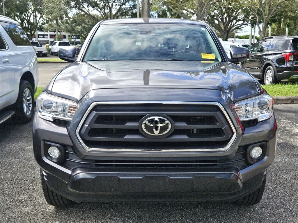 2021 Toyota Tacoma SR5 photo 3