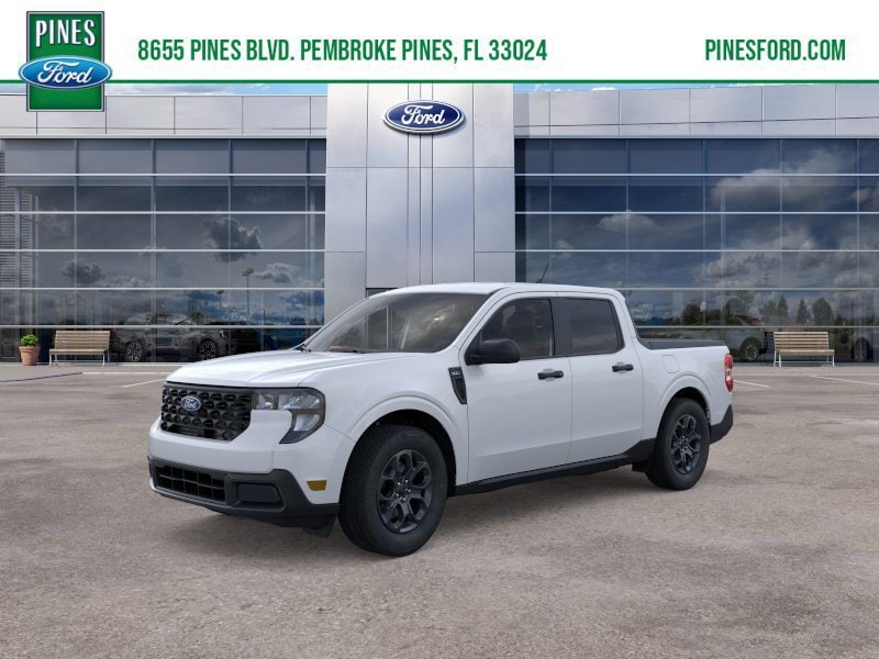 2026 Ford Maverick