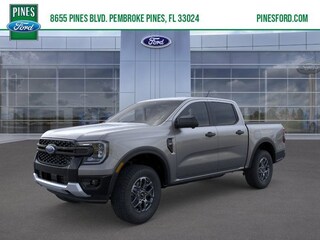 2026 Ford Ranger XLT Truck