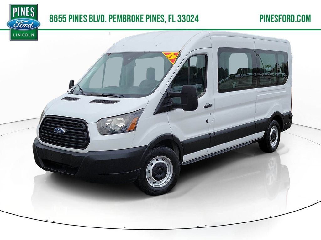 2019 Ford Transit Passenger Van XL