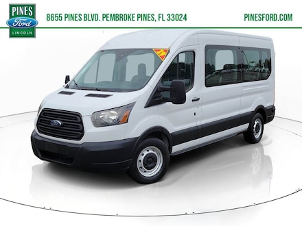 2019 Ford Transit-350 XL Wagon