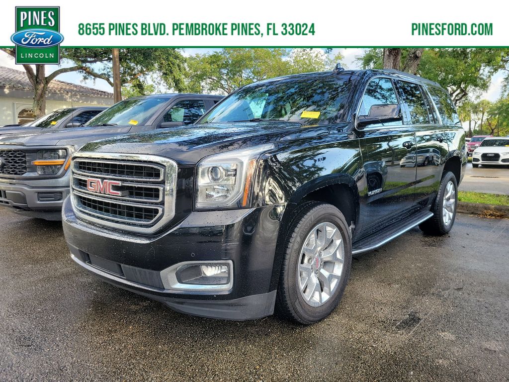 2017 GMC Yukon 2WD SLE's photo