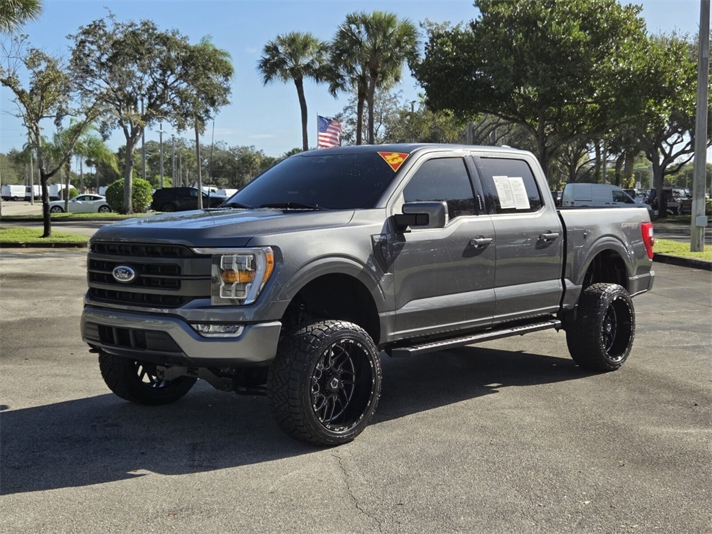 2023 Ford F-150 Lariat's photo