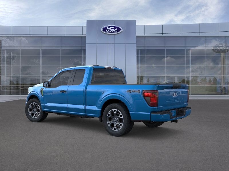 2025 Ford F-150 STX photo 4