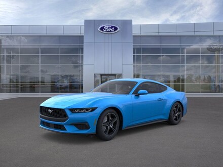 2025 Ford Mustang Ecoboost Coupe