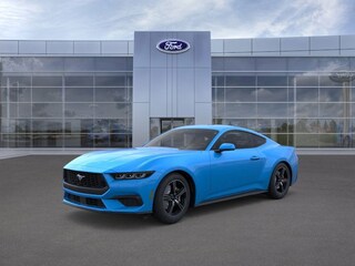 2025 Ford Mustang Ecoboost Coupe