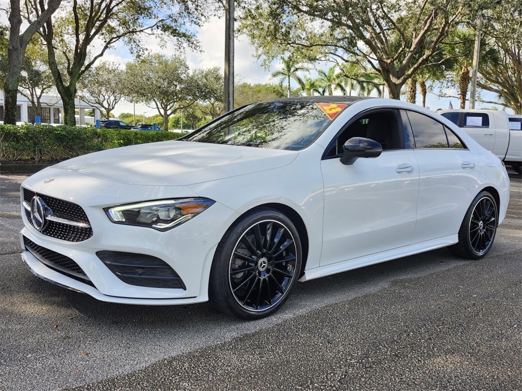 2023 Mercedes-Benz CLA CLA 250's photo