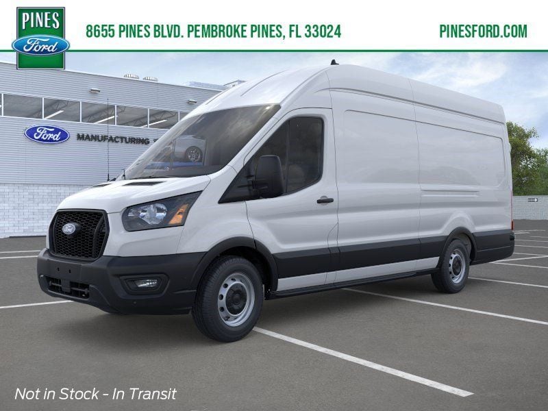 2026 Ford Transit 250 High Roof 148EL WB's photo