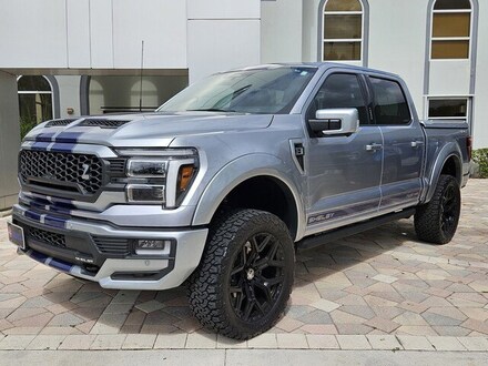 2024 Ford F-150 SHELBY Truck