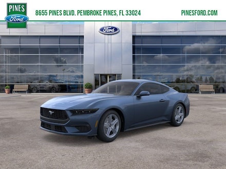 2026 Ford Mustang Ecoboost Coupe