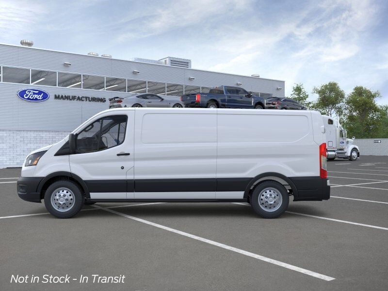 2025 Ford Transit Cargo Van photo 3