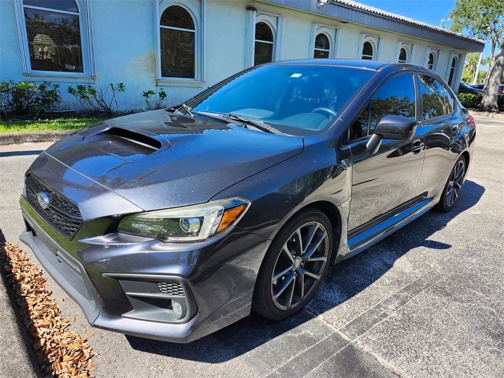 2019 Subaru WRX