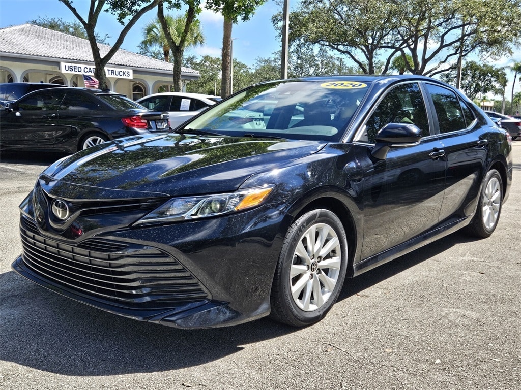 2020 Toyota Camry