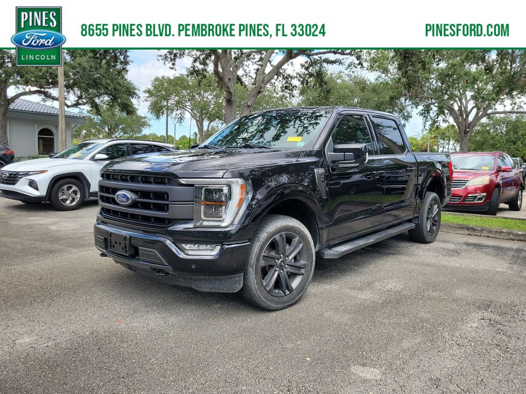 2023 Ford F-150