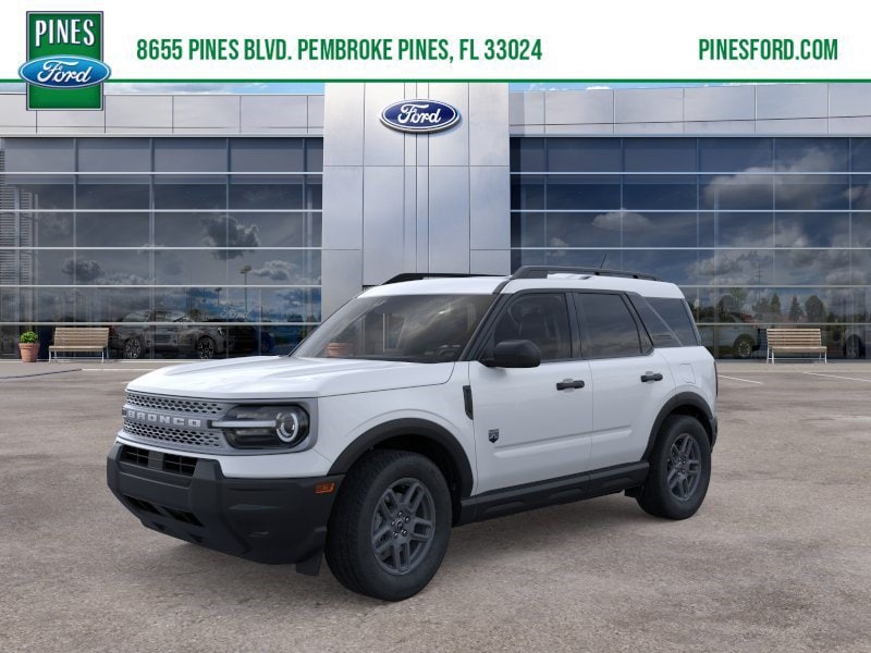 2026 Ford Bronco Sport