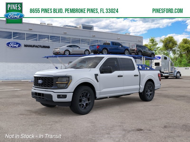  Ford F-150