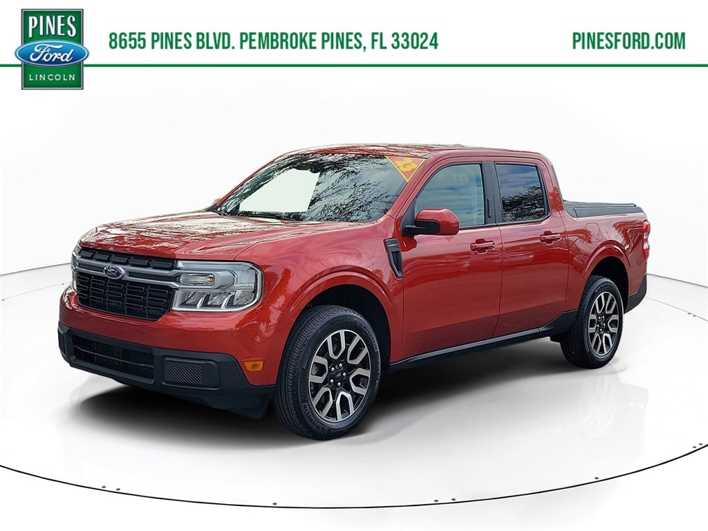 2023 Ford Maverick Lariat