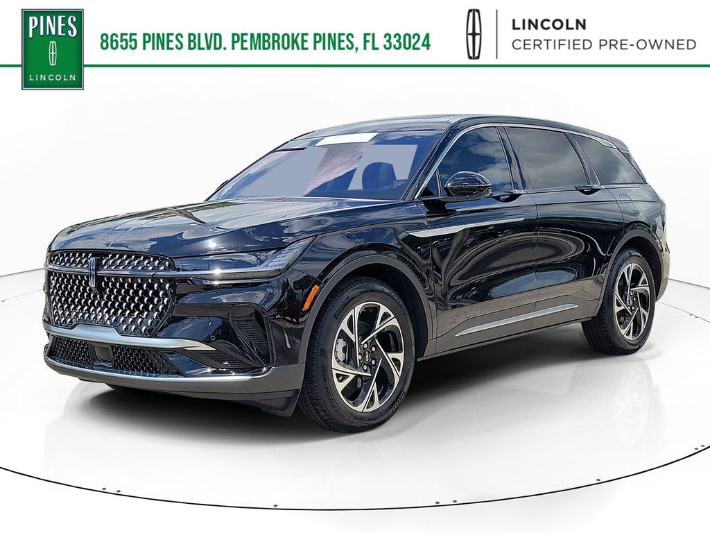2026 Lincoln Nautilus