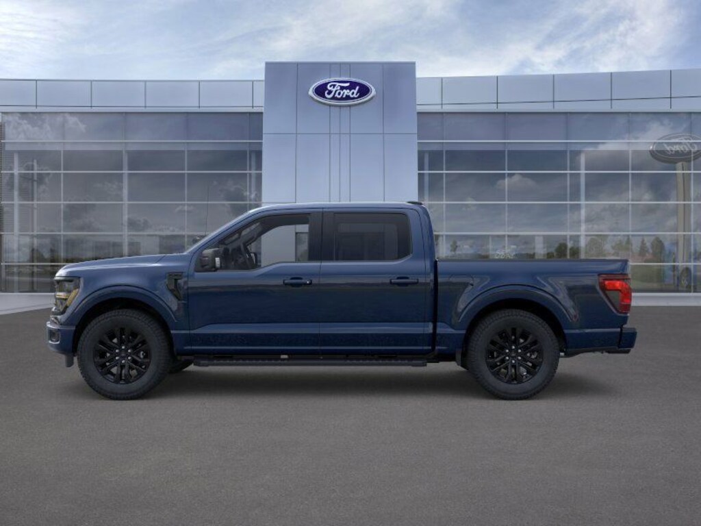 New 2026 Ford F-150 XLT Truck