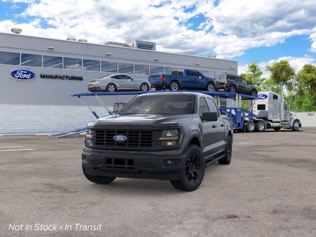 New 2026 Ford F-150 STX Truck