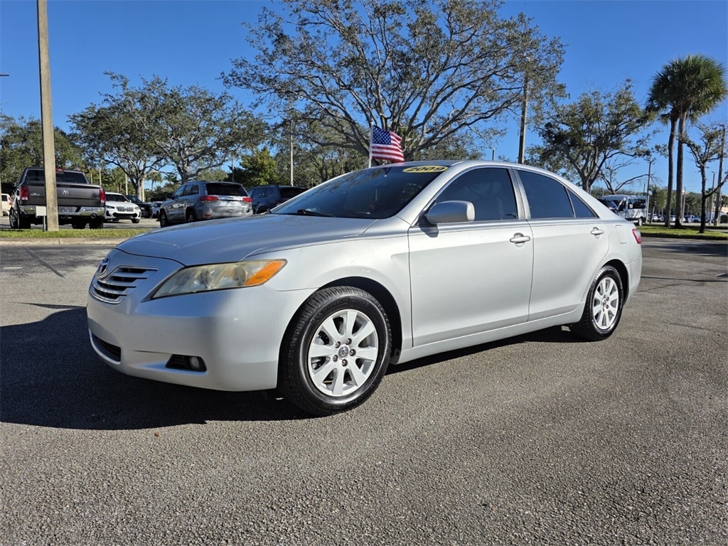2009 Toyota Camry LE