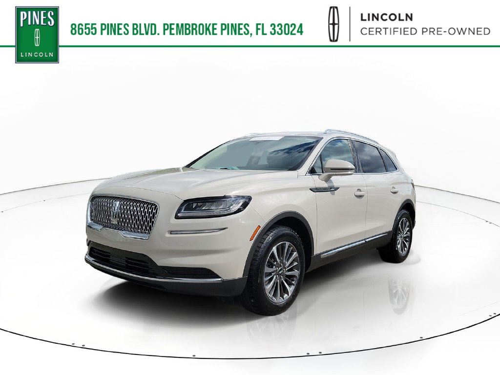 2023 Lincoln Nautilus
