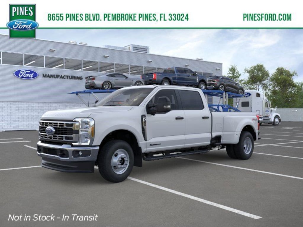 New 2026 Ford F-350SD Truck