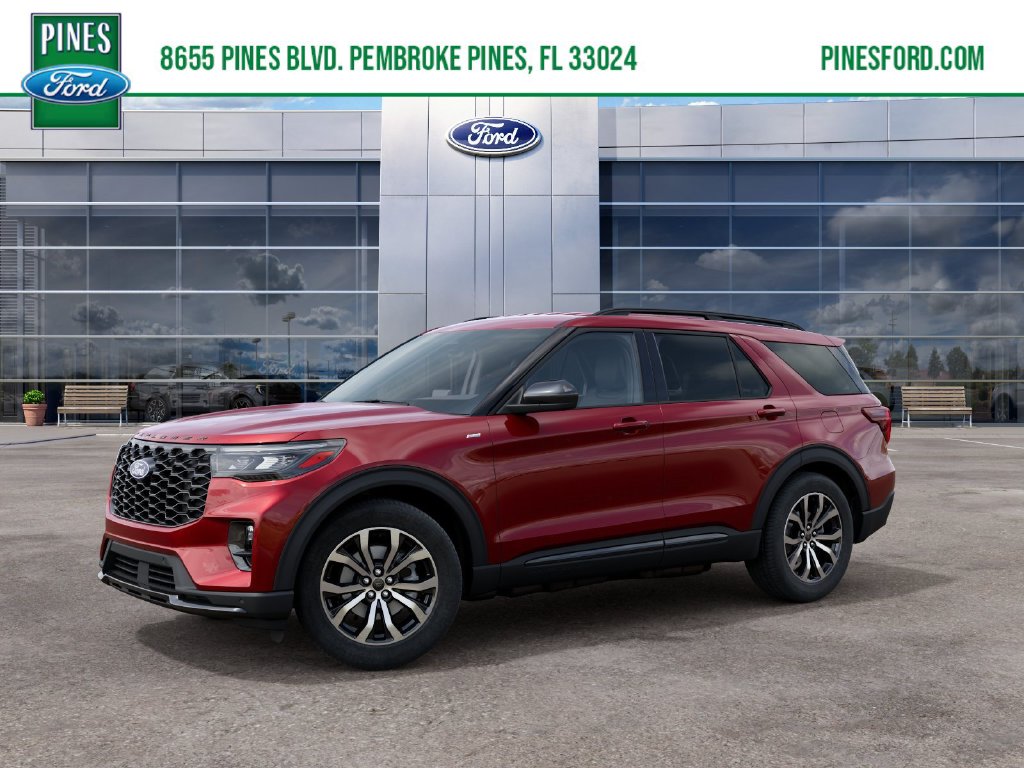  Ford Explorer