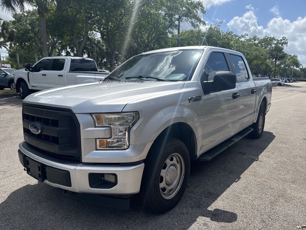 2017 Ford F-150 XL