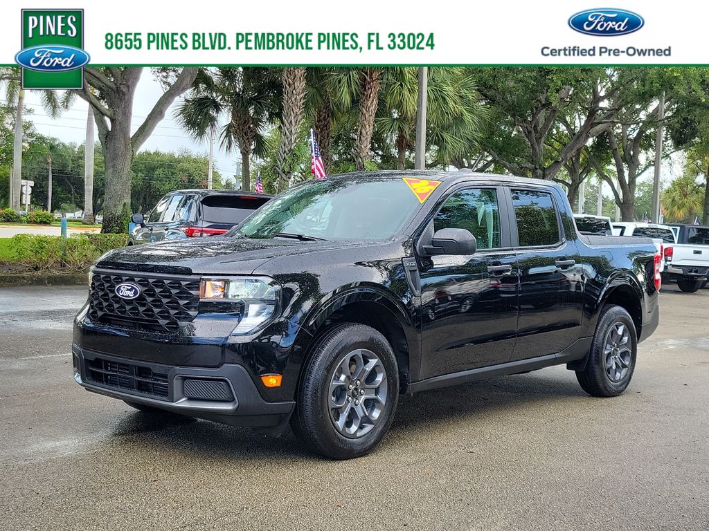 2026 Ford Maverick