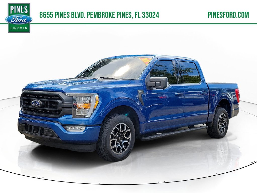 2022 Ford F-150