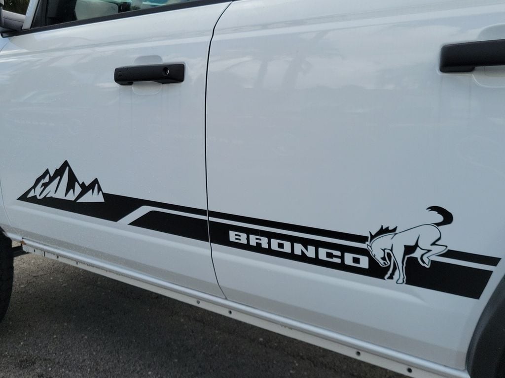 2026 Ford Bronco 4-Door Big Bend - Photo 6