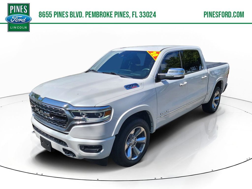 2020 RAM Ram 1500 Pickup Limited