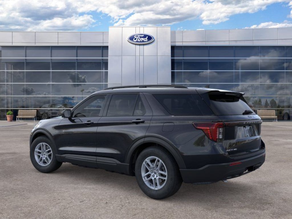 New 2026 Ford Explorer Active SUV