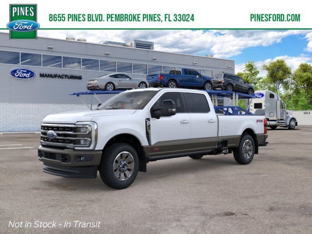 New 2026 Ford F-350SD Truck