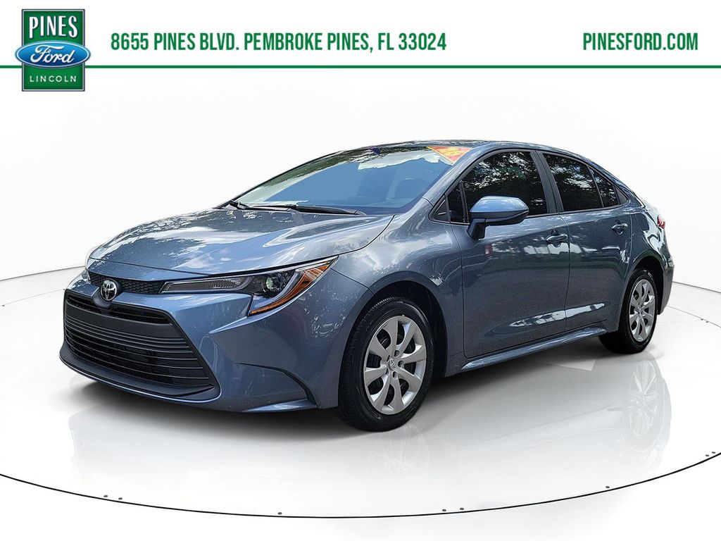 2026 Toyota Corolla