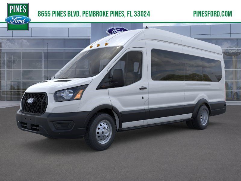 2026 Ford Transit 350 DRW XL High Roof Pass Slide 148EL's photo
