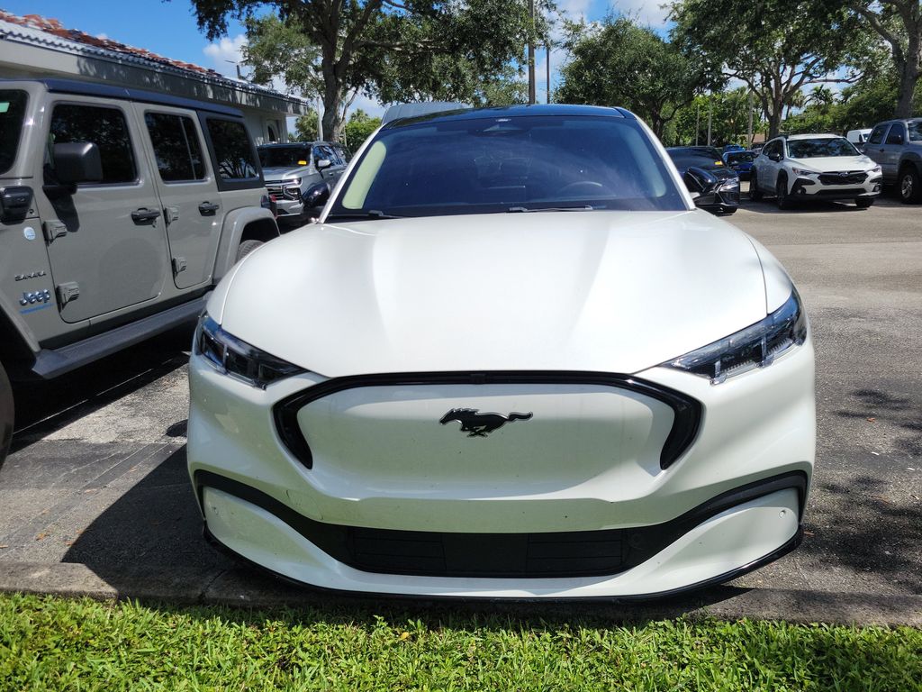 Used 2024 Ford Mustang Mach-E Premium AWD with VIN 3FMTK3S5XRMA10428 for sale in Pembroke Pines, FL