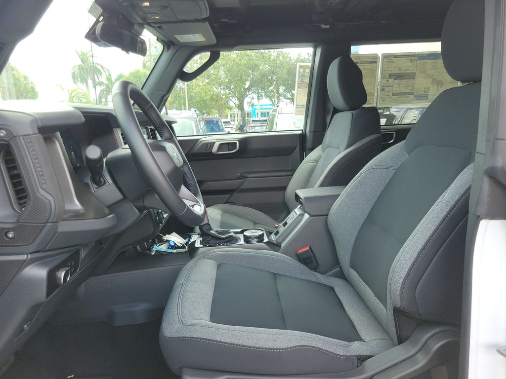2026 Ford Bronco 4-Door Big Bend - Photo 11