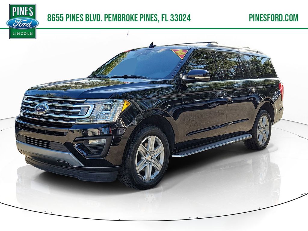 2020 Ford Expedition XLT MAX's photo