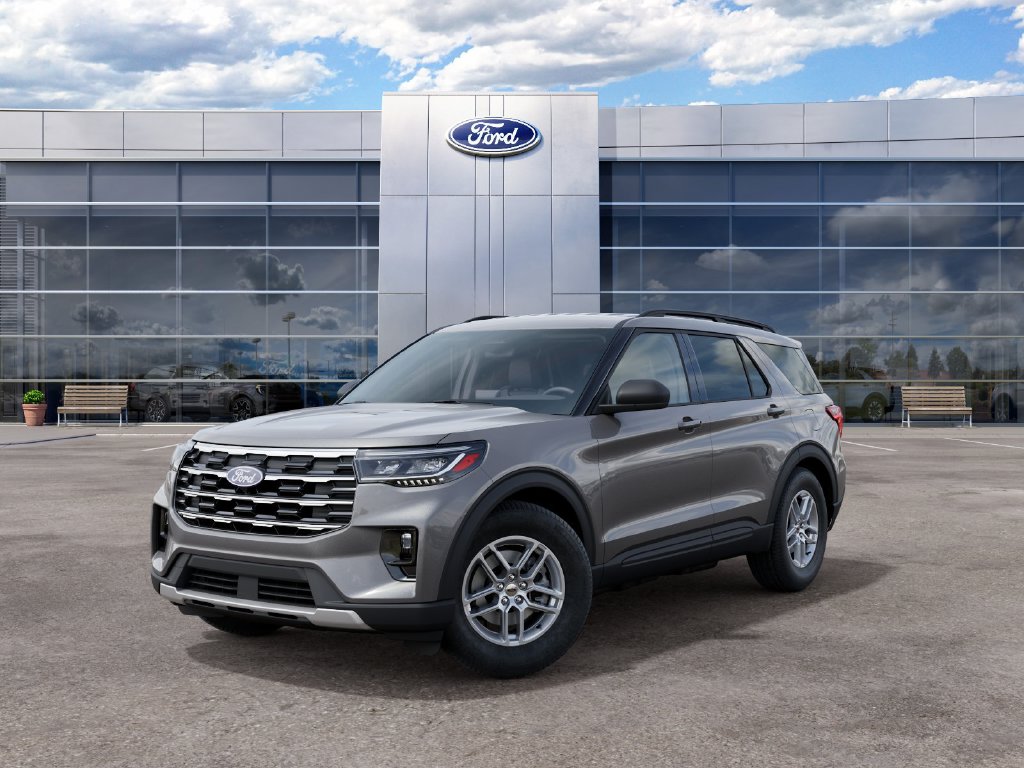 New 2027 Ford Explorer Active SUV