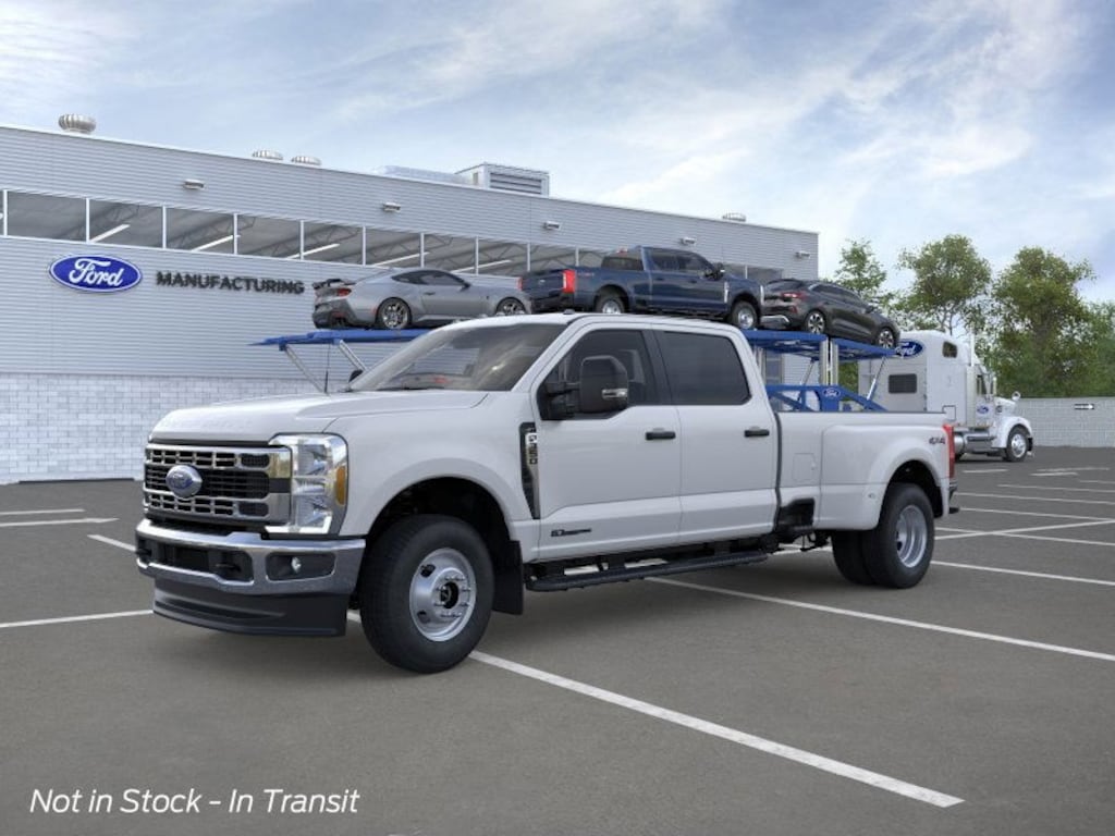 New 2026 Ford F-350SD F-350 XLT Truck