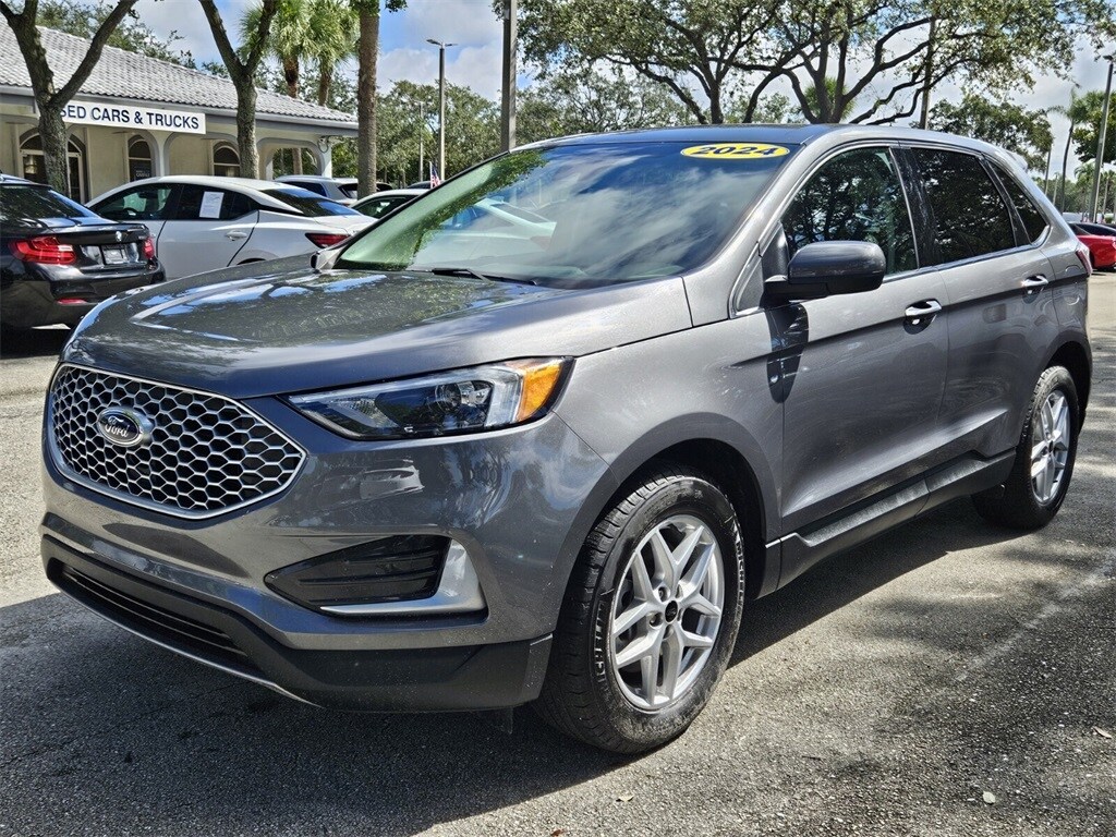 2024 Ford Edge SEL's photo