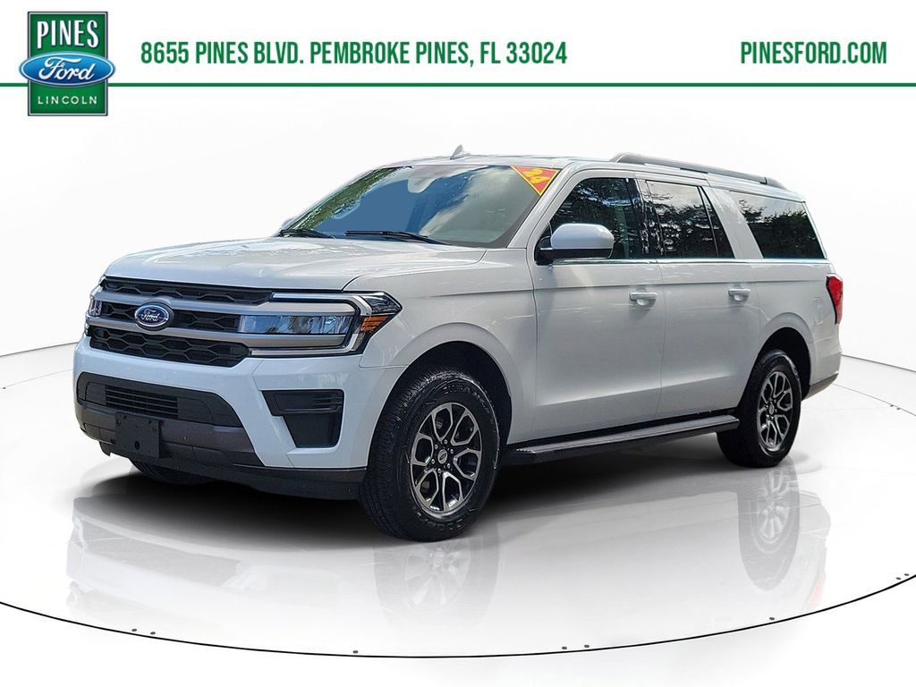 2024 Ford Expedition Max