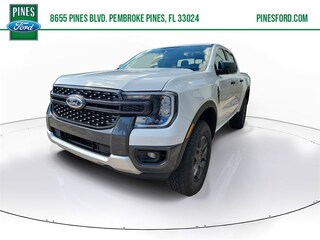 2025 Ford Ranger XLT Truck