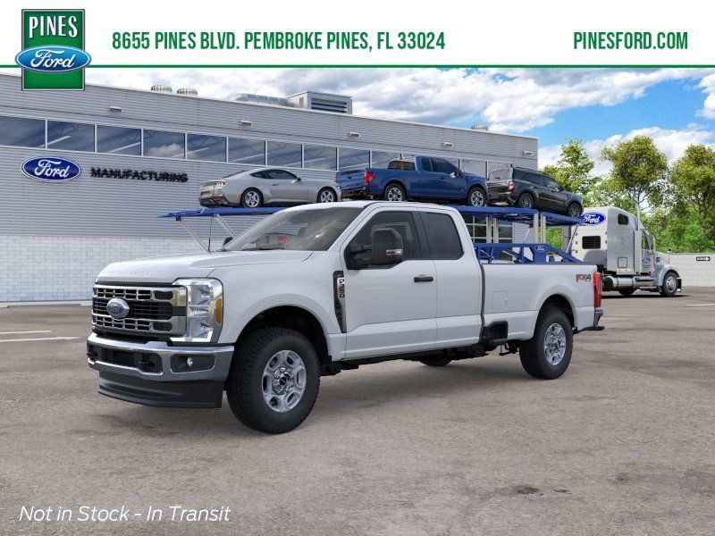 2026 Ford Super Duty F-350 SRW